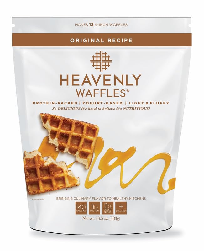 Heavenly Waffles Fan Favorites Bundle