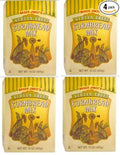 Gluten Free Cornbread Mix by Baker Josefs - 15 Oz Box - Pack of 4