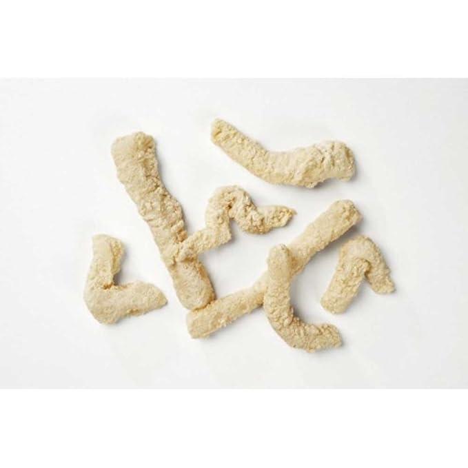 Pana Pesca Tenderized Breaded Squid Strip 5 Pound -- 2 per case.