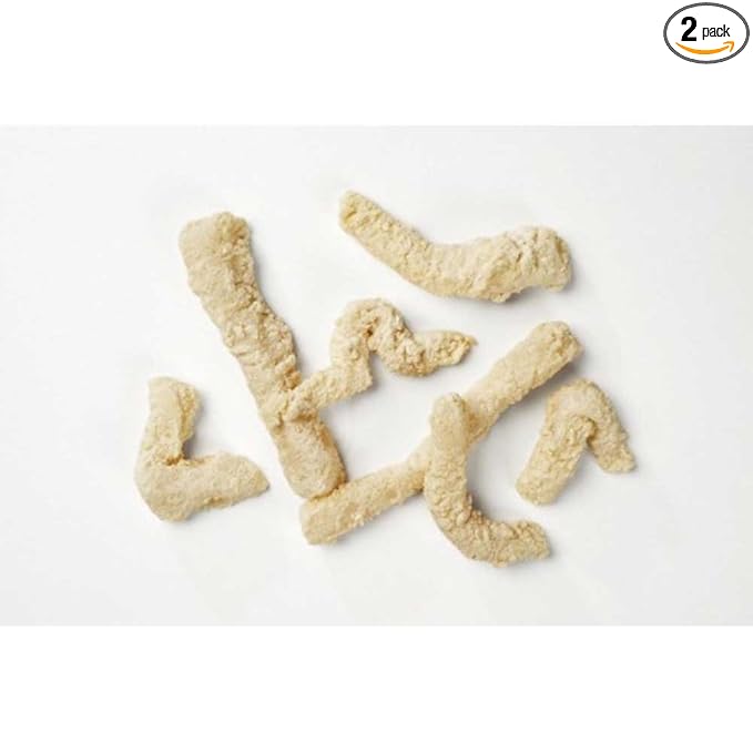 Pana Pesca Tenderized Breaded Squid Strip 5 Pound -- 2 per case.