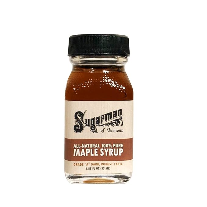 Sugarman Maple Syrup 54.7 ml 60 Pack