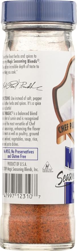 Seasoning Meat (Pack of 6)