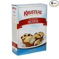 Krusteaz Professional All Purpose Muffin Mix 5 lb. 6 per case