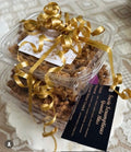 Susie Scrumptious Granola Gift Tower - Features Three Scrumptious Flavors and is Gift Wrapped for Delivery