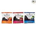 Brookside Dark Chocolate Covered Fruit (40 Count Variety Pack)z 0.7 ounces