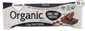 Lifestyle Evolution {Nugo} Bar Nugo Og Dbl Dark Choc 50-grams (Pack of 12)
