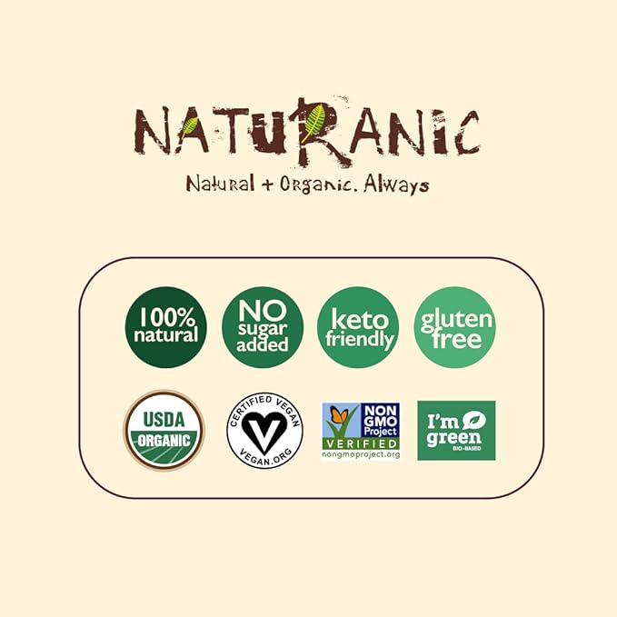Naturanic Brazilian Dark Chocolate Covered Freeze-Dried Coconut Snack Zero Carb Keto Friendly No Sugar All Natural Organic Vegan - Pack of 2