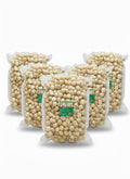 Macadamia Nuts 11 lb (5kg) Medium Sizes Raw and Unsalted Gluten-Free and Kosher Unroasted Oil-Free Nuts with Creamy Flavor Source of Fiber Ideal for Baking Cooking Milk and Healthy Snacking