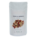 Seeds &amp Berries Mixto Healthy Trail Mix with Dry Fruits | Premium Dry Fruit Mix | Good for Snacking | Healthy Snackpack for all - 100 gm