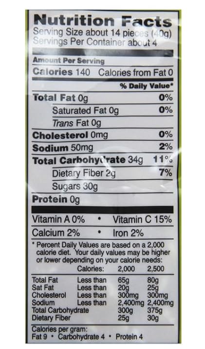 T Joe's Soft and Juicy Dried Mandarins 6 Oz Pack Natural Fruit Snack 3 Count