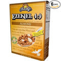 FOOD FOR LIFE CEREAL EZKL ALMOND ORG 16 OZ PK- 6