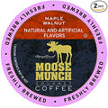 Harry &amp David Moose Munch Coffee in Single Serve Cups 36 Count (Maple Walnut)