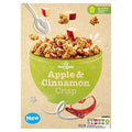 Morrisons Apple &amp Cinnamon Crisp Granola 500g