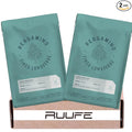 Pergamino coffee roasted ground coffee (Pck of 2) 12.6 oz - 360gr Sweet and soft Pergamino Colombian ground Coffee roasted Colombian Coffee Pergamino lomaverde molido