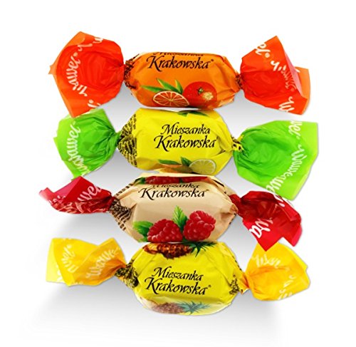 Dark Chocolate Covered Jelly (13.0 Oz)