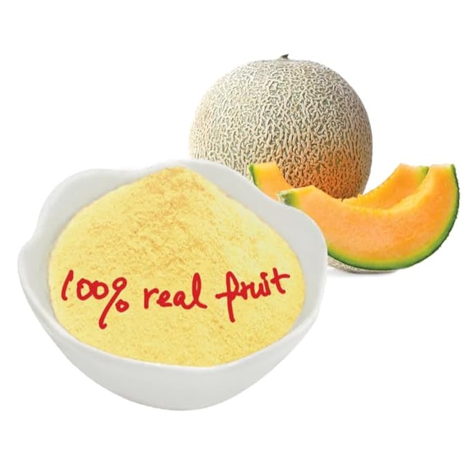 ไทยเอ้าฉี Freeze Dried Cantaloupe Powder 100g