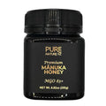 Pure Nature NZ - Raw Manuka Honey MGO 83+ 100% Pure New Zealand Honey. Monofloral. 8.8oz (250g).