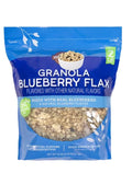 Blueberry Flax Granola Naturally Flavored 32 oz. Non-GMO ingredients and no artificial flavors. (1 Pack)
