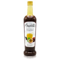 Amoretti - Passion Fruit Tea Beverage Infusion Drink Mix &amp Water Enhancer with Pump for Flavoring Cocktails Waters Tea and other Beverages 94 Servings Per Bottle (750 ml) Preservative Free