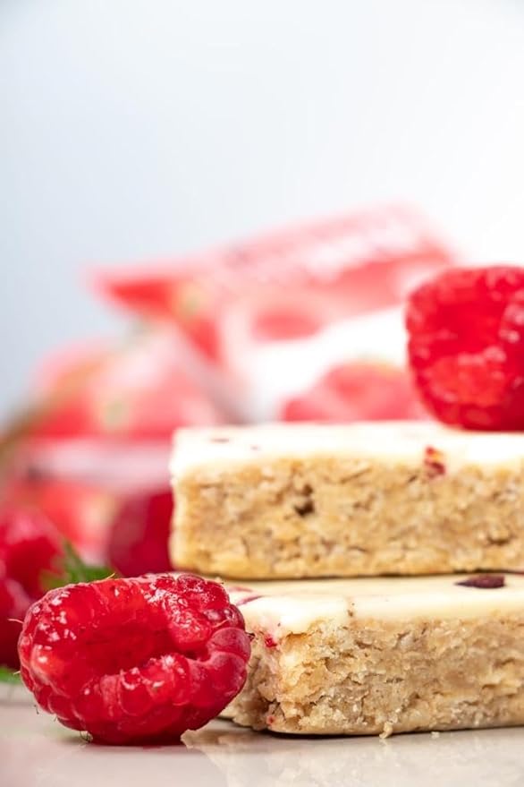 Flapjack (60g Raspberry with BCAA)