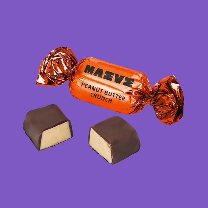 Maeve Chocolate Peanut Butter Crunch Bonbons (5lb)
