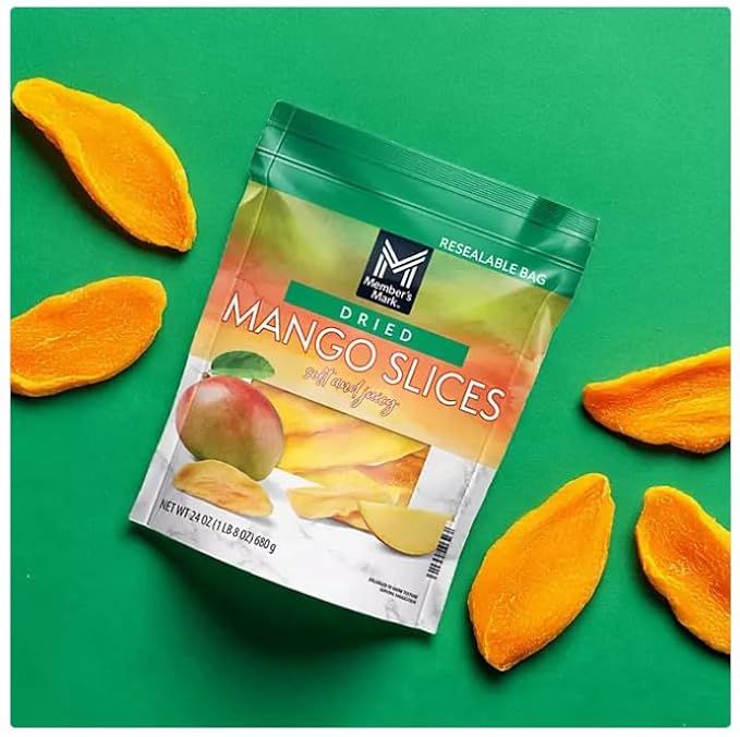Dried Mango 24 oz.