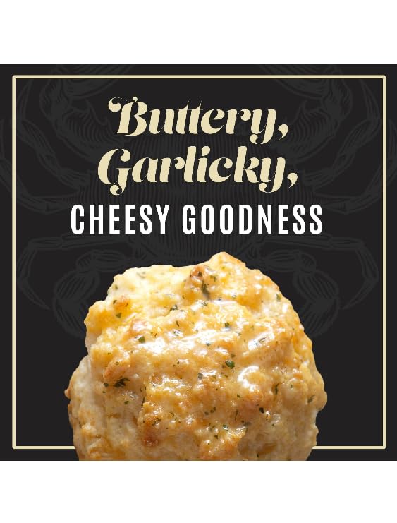 Cheddar Bay Biscuit Mix Restaurant Style Mix Makes 40 Biscuits 45.44 Ounces (1 Pack)