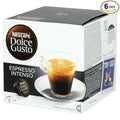 Nescafe Dolce Gusto Espresso Intenso 16 per pack - Pack of 6