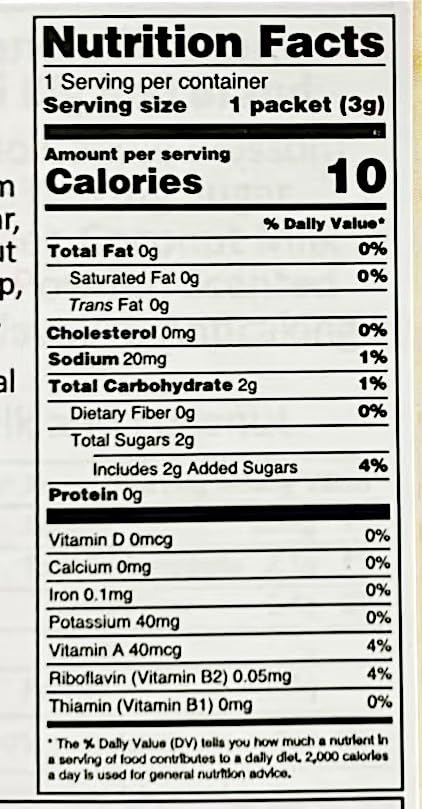 Dried Classic Sweet PruneWith Seed 8 Oz 2 Pack 甜话梅