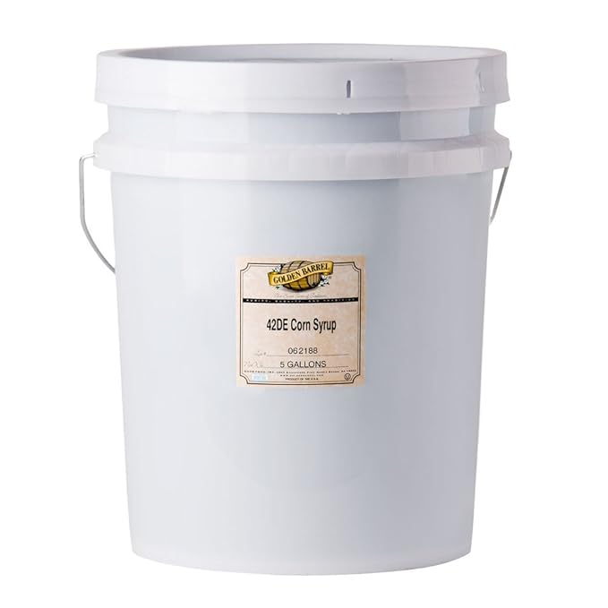 Golden Barrel Corn Syrup (5 Gallon Pail)