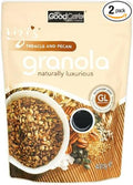 (2 Pack) - Lizi's - Treacle Pecan Cereal | 400g | 2 Pack Bundle