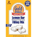 Gold Medal Lemon Bar Baking Mix 4.1 Pound
