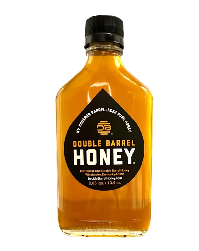 Double Barrel Honey