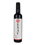 EXAU Extra Virgin Olive Oil - Lina 897 mg/kg Polyphenol Rich Olive Oil Cold Extracted Premium Italian EVOO Made in Italy Use for Drinking Cooking and Finishing 16.9 fl oz (500ml)