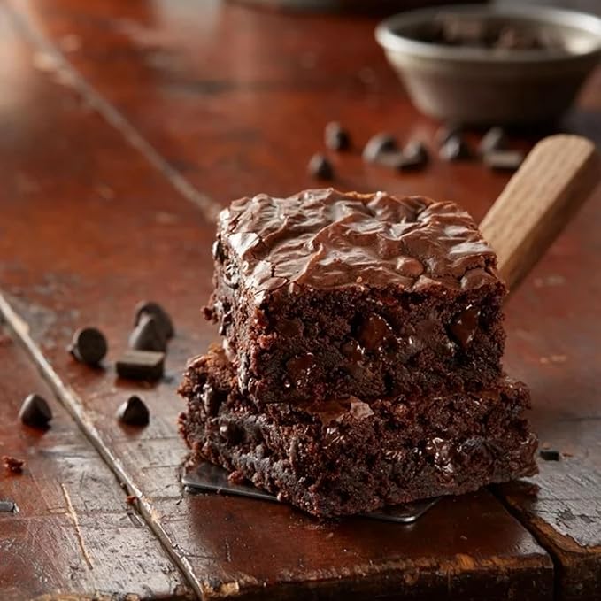 Chocolate Brownie Baking Mix 4-20 oz Pack (5 Lbs(1 Pack))