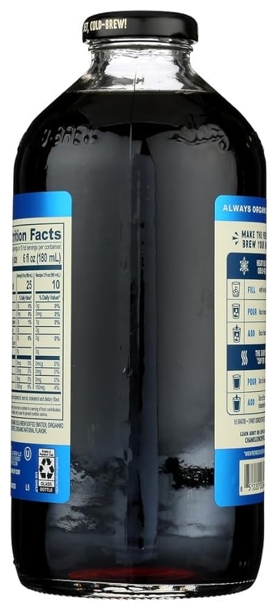 Chameleon Cold-Brew Vanilla Coffee Concentrate 2 pack