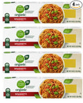 Organic Spaghetti (Pack Of 4 Boxes)16 oz. Each.