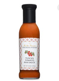 Four Star Provisions Fischer &amp Wieser - Sauces Spreads Jellies Jams &amp Dips (Tuscan Tomato Pan Sauce 10oz)