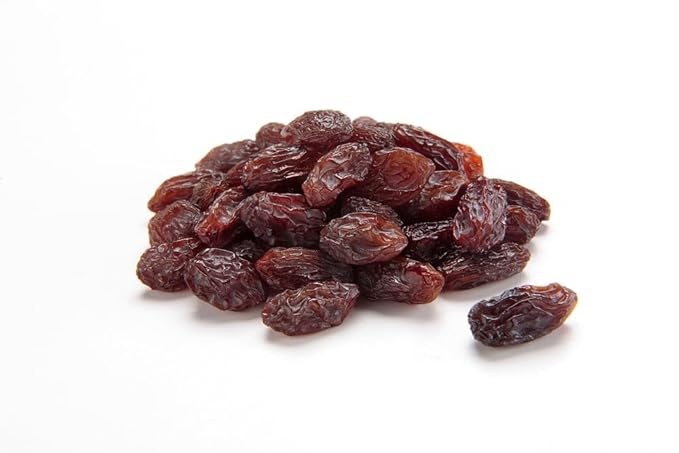 BULK Raisins Seedless Thompson 1 LB