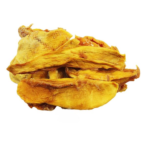 Buy Whole Foods Organic Mango Pieces (Sweet) (250g)