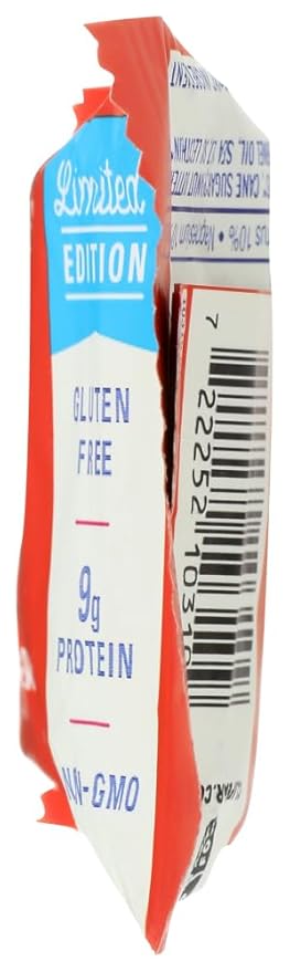 Luna Nutz Over Chocolate Snack Bar 1.7 Ounce -- 240 per case.