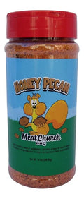 Meat Church Honey Pecan BBQ Rub and Seasoning for Meat and Vegetables Gluten Free 14 Ounces