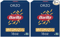 Pack Of 2 Pasta Orzo 16 oz.