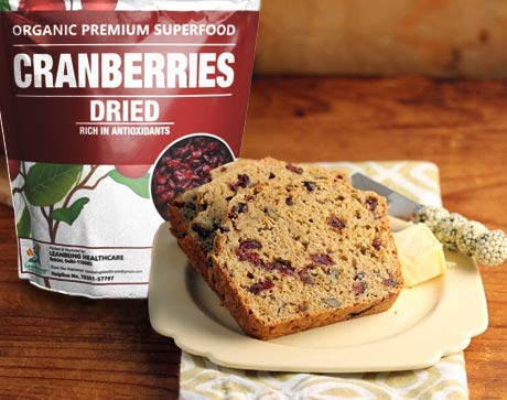 Astha Leanbeing - Dried Cranberries (500g) Rich in Fiber | High in | unsweetened Visit the LEANBEING Store