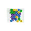 M&ampM'S Milk Chocolate Birthday Candy Favors (20 pack) Perfect for Birthday Parties Party Favors Birthday Games and Giveaways