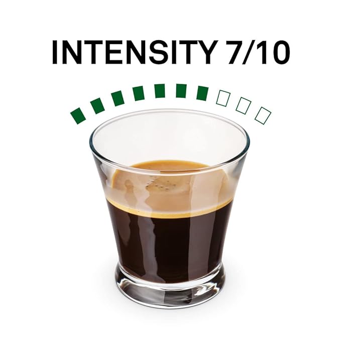 ITALIAN COFFEE FOR ESPRESSO LOVERS Italian Coffee capsules compatible with Verismo CBTL Caffitaly K-fee systems (80 pods BRAZIL blend)