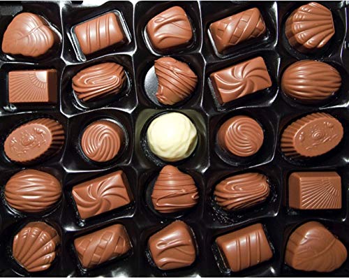 Marabou Paradis – Assorted Chocolates 500g