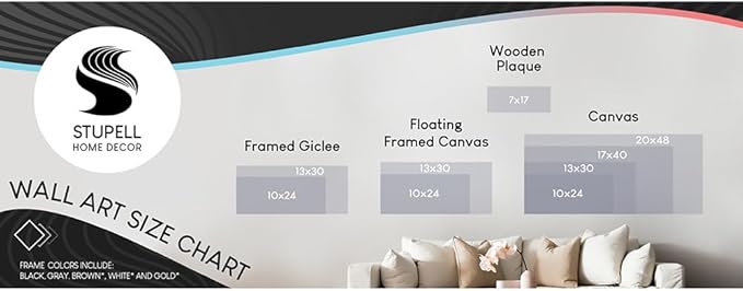 Stupell Industries Fresh Honey Bumble &amp Co. Advertisement Sunflowers Bee Canvas Wall Art 40 x 17 Yellow