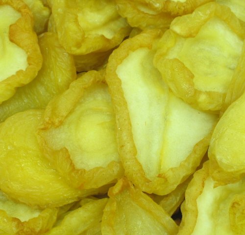 Dried Pears - XF Pears - Bulk - 5 lb. Box