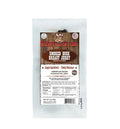 Rickey's Jerky Smoke Duck Breast 100% Made From Solid Strips of Duck Breast Exotic Wild Game Jerky All Natural Meat High Protein snack Keto Friendly Gluten Free Simple Ingredients exotic wild
